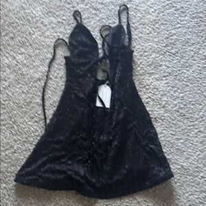 Outcast Strappy Dress